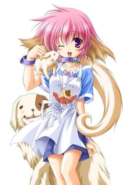 Puppy Anime Photo by stefanie2292 | Photobucket